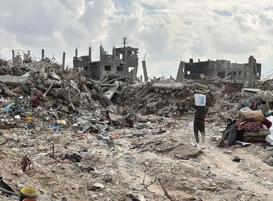La Junta de Paz pidió 2.450 millones de dólares para comenzar la reconstrucción de Gaza