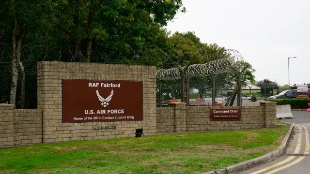 Irão acusa Reino Unido de "invenção" sobre ataque à base aérea