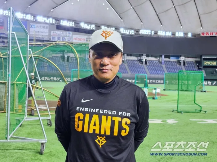 [오피셜]"1년만에 결별합니다" 이승엽 끝내 요미우리 떠난다…공식 사퇴 발표