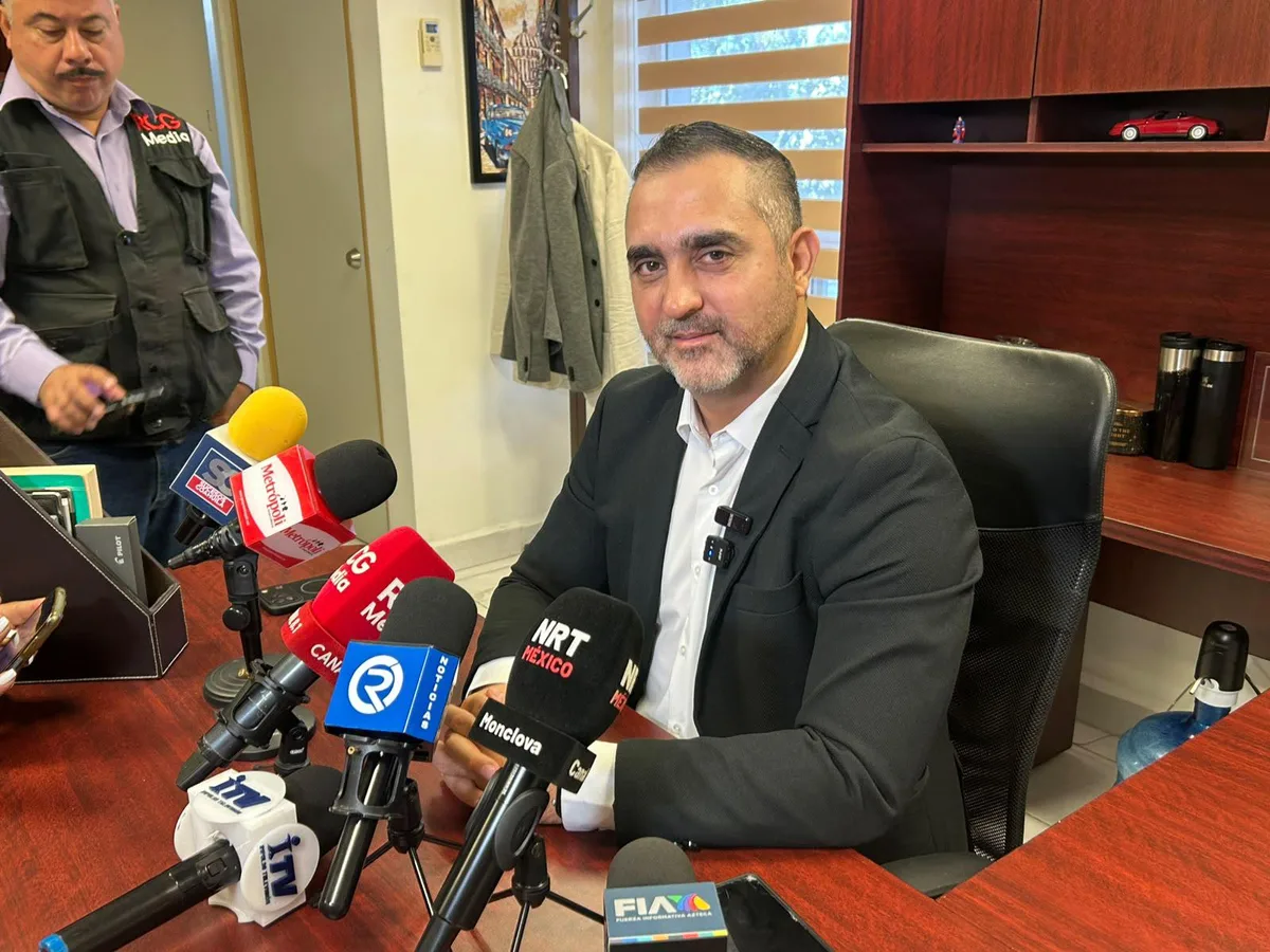 Con apoyo de tecnología capturan a Valentín ‘N’, dueño del anexo ‘Fe Esperanza y Amor’ de Monclova; intentó escapar: FGE