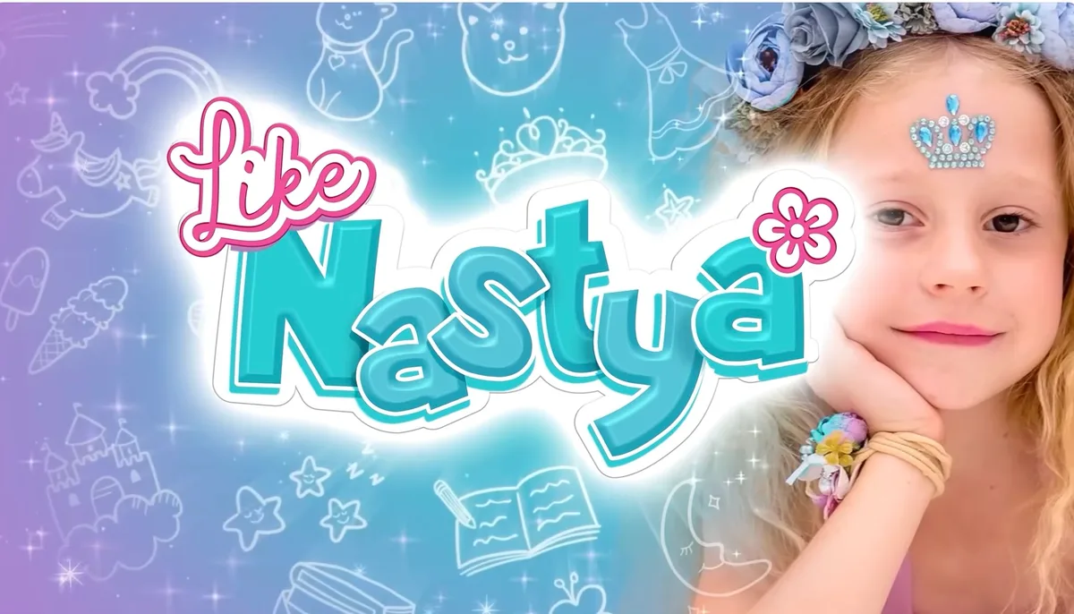 Like Nastya Signs Content Development Deal With Disney