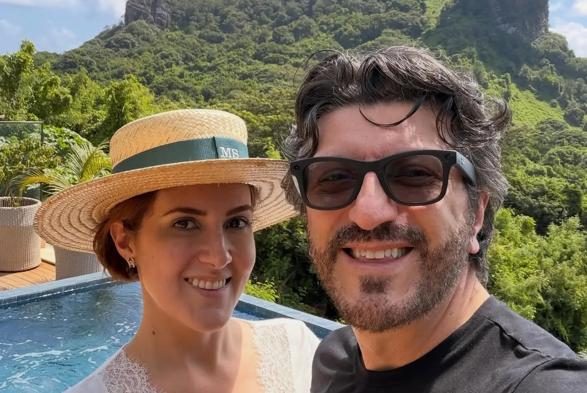 Viúva relata como lutou até o fim contra morte de Lito Sousa