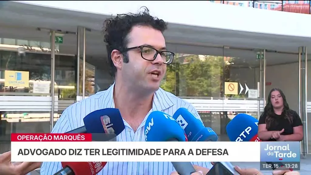 Advogado diz ter legitimidade para defender Sócrates