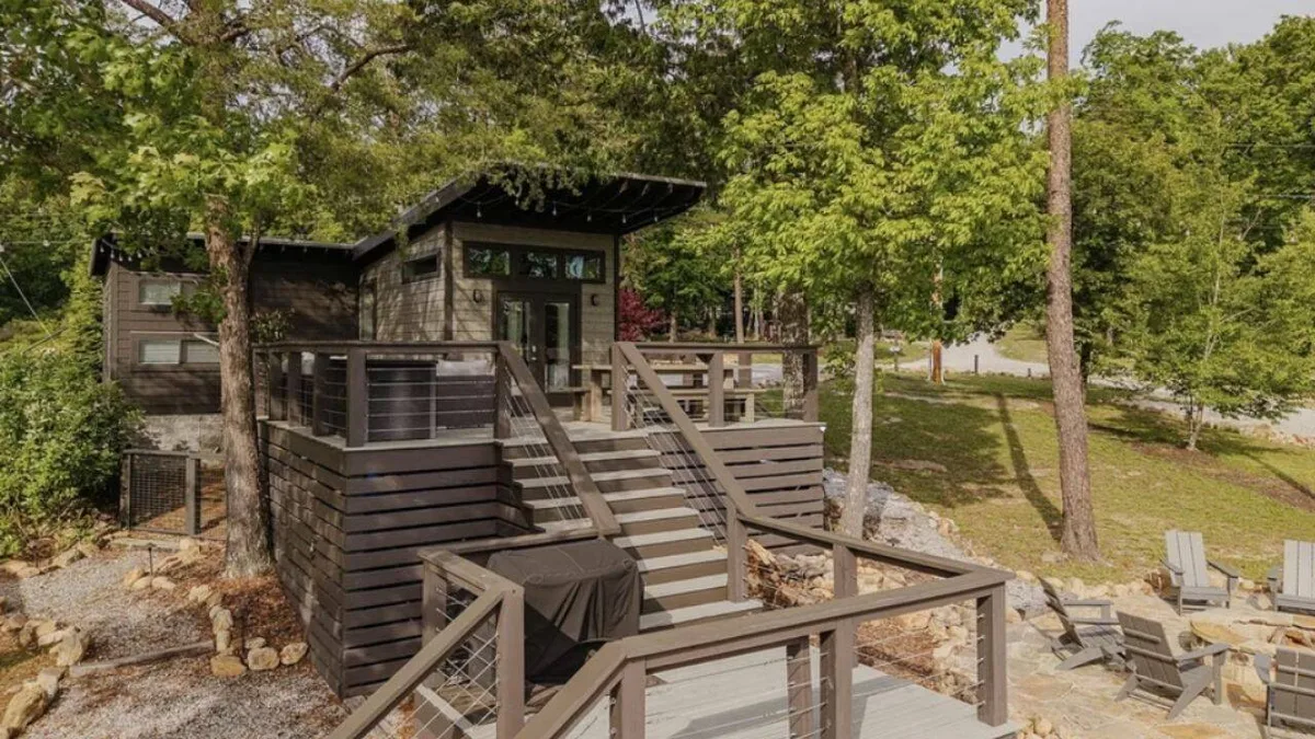40+ Tennessee Tiny-home owners sue over ‘zombie HOA’ they say developer still controls