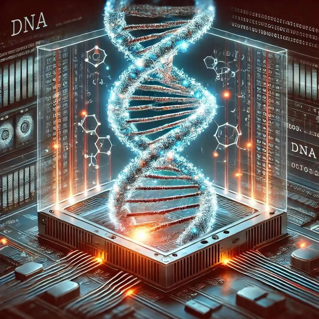 반도체 없이 DNA로 만든 ‘분자 컴퓨터’… 수천만 단위 연산도 수행
