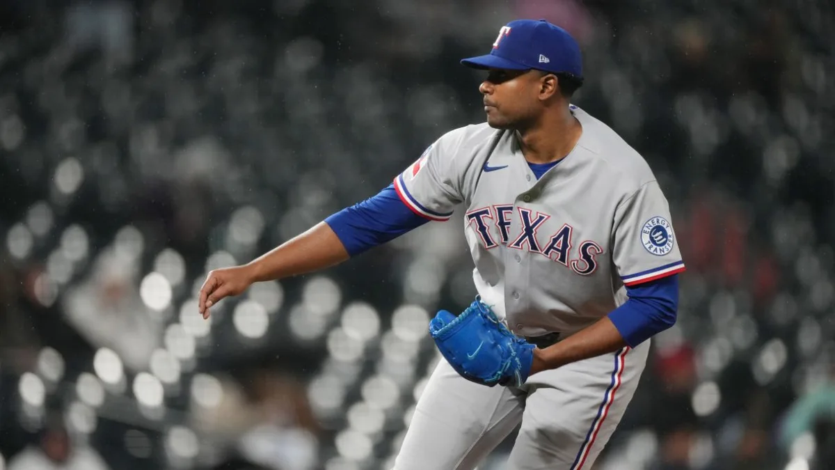 MLB on Sportsnet: Rangers vs. White Sox