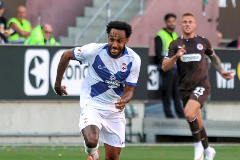 « Ce n'était pas un environnement sain et stable » : Pierre-Emerick Aubameyang revient sur une dernière saison contrariée à l'OM