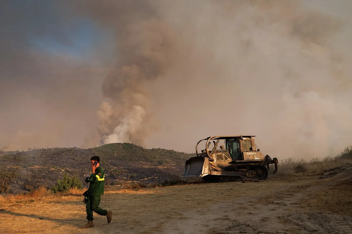 Maioria das pessoas que provoca incêndios não é pirómana nem tem outra doença psiquiátrica