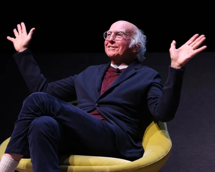Larry David says former friend Alan Dershowitz ‘made a deal with the devil’ as Trump’s lawyer