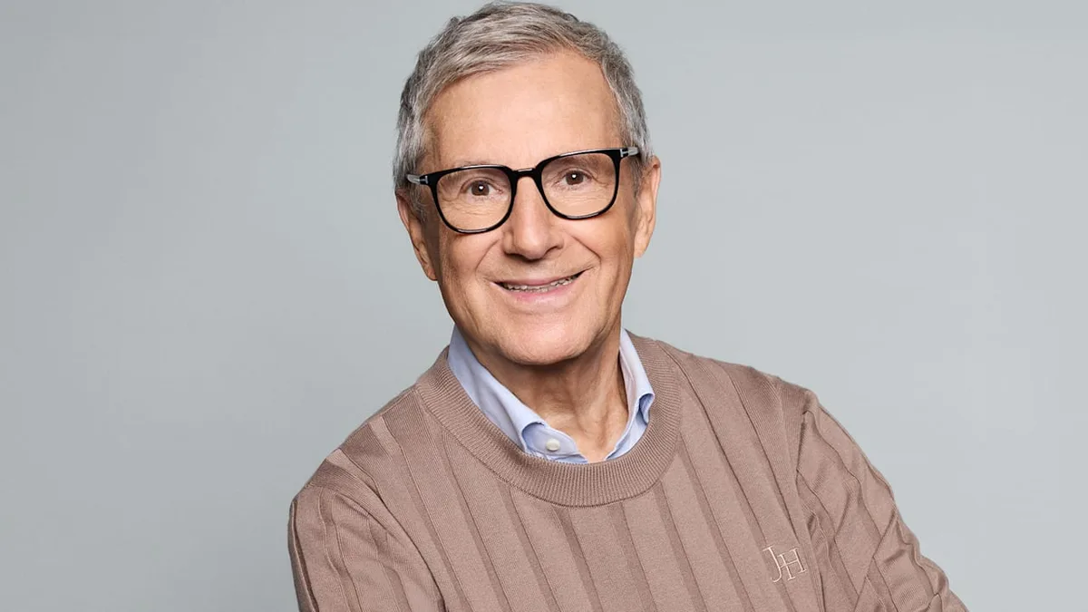 Neuer Job für Jan Hofer (76) - Mr. Tagesschau wird zum Teleshopping-Star