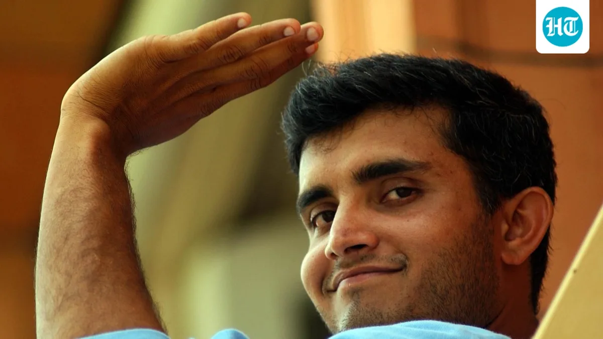 Sourav Ganguly nearly gave up India captaincy to prevent dressing-room revolt after teammates staged an elaborate prank