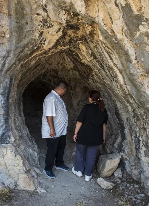 Is this cave in Turkey where Homer wrote 'The Odyssey'?