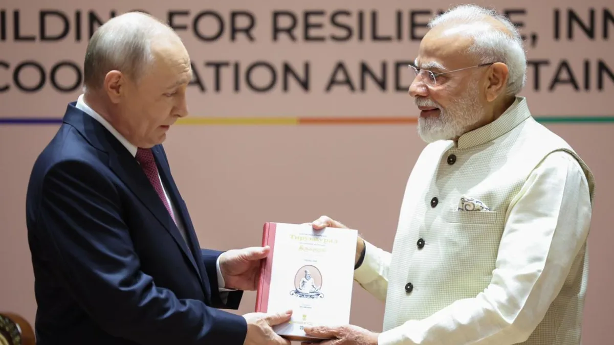 BRICS Summit 2026 Live Updates: PM Modi accepts Putin’s invite for 24th India-Russia Annual Summit