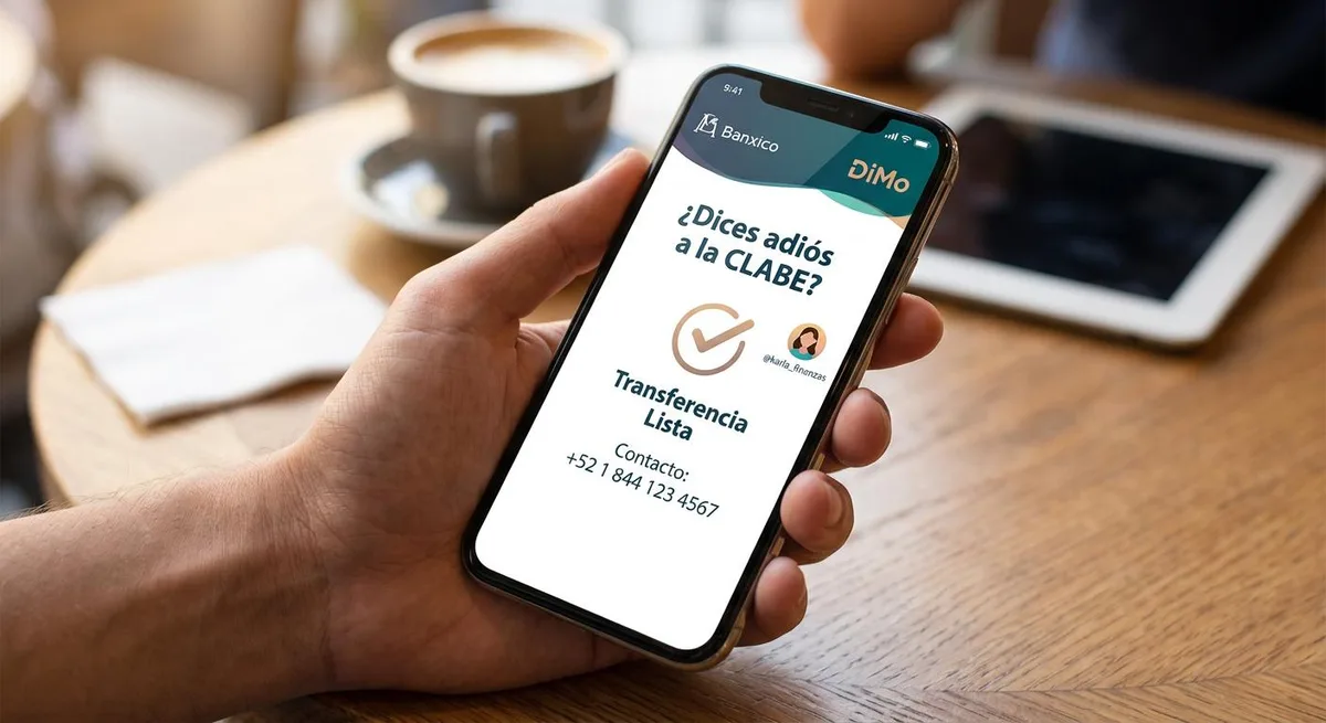 Las nuevas reglas para transferir dinero de forma sencilla solo con tu celular a partir de diciembre