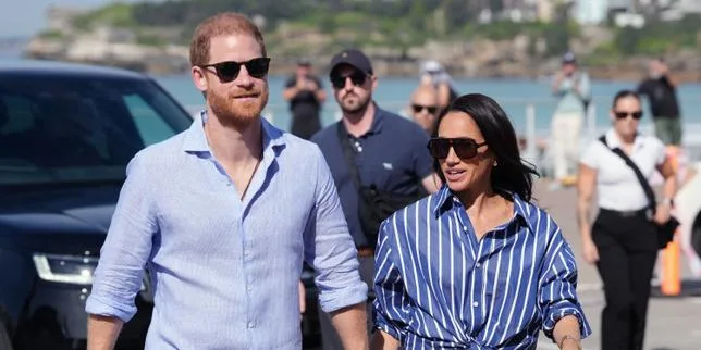 Le prince Harry et Meghan vont revenir vivre au Royaume-Uni, selon la presse britannique