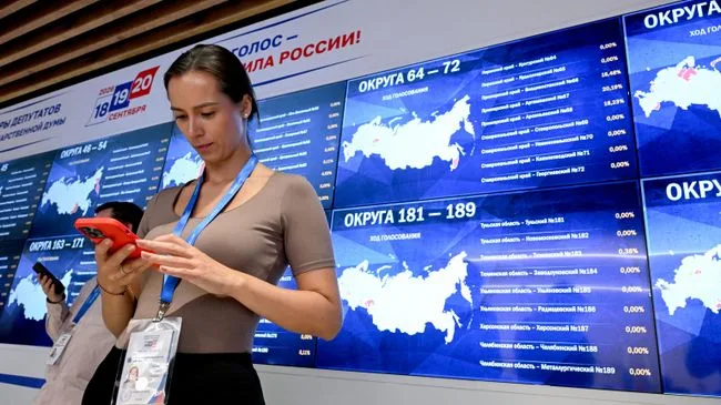 В Адыгее явка на выборах в Госдуму по итогам дня превысила 31 процент