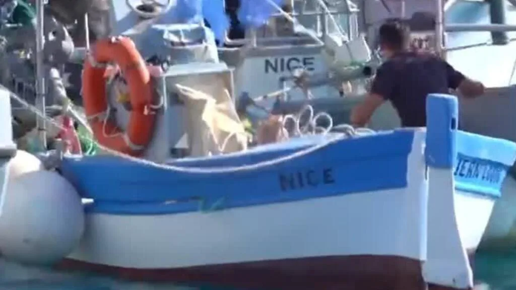 France : la colère des pêcheurs retombe, les blocages levés