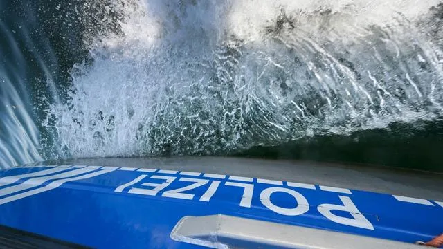 Schiffsverkehr: Erneut Schiffsunfall an einer Schleuse