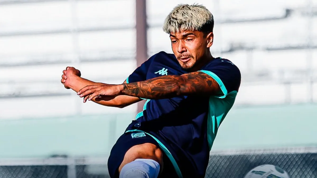 ¿Quién es Gianlucca Blas-Pereira, el nuevo fichaje de Saltillo Soccer?