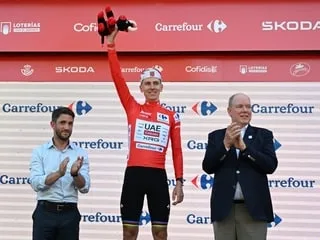 Vuelta 2026. À quelle heure et sur quelle chaîne TV suivre la troisième étape du Tour d’Espagne ?