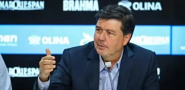 CEO do Grêmio chama Botafogo de 'time de picaretas' após derrota