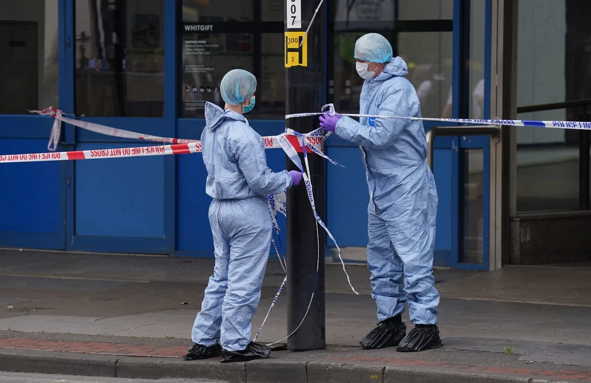 Ethnic minority victims make up 9 out of 10 unsolved murders in London, report shows