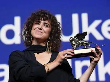 Venice Film Festival ends with Golden Lion at stake after 'NAZA' draws record ovation