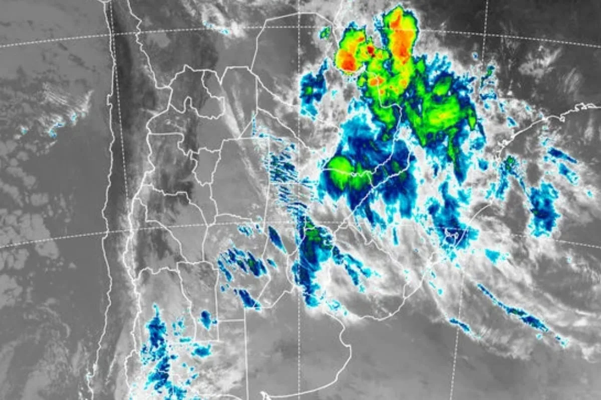 ¿Vuelven las lluvias a Buenos Aires? Este es el pronóstico del tiempo para este fin de semana, según el SMN