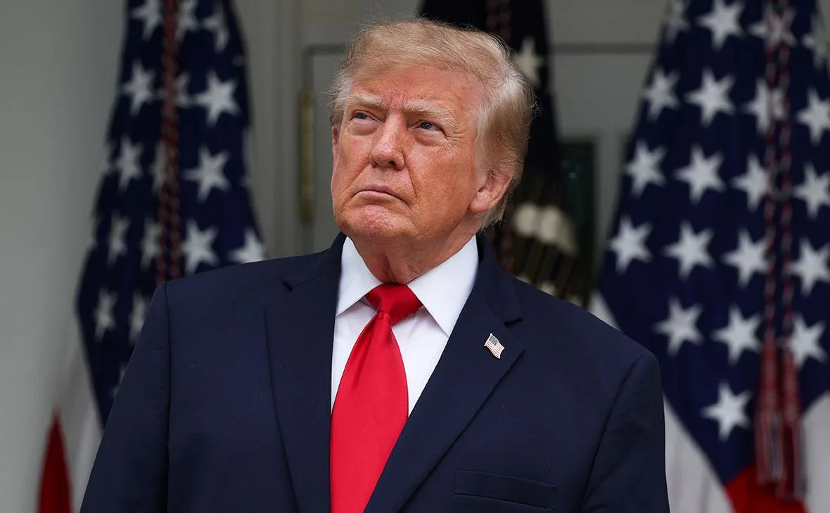 Кремль оценил слова Трампа о решении конфликта без Зеленского