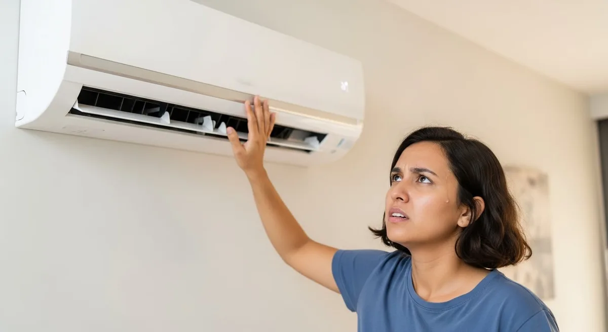 Por qué un aire acondicionado sucio puede disparar el cobro del recibo de luz
