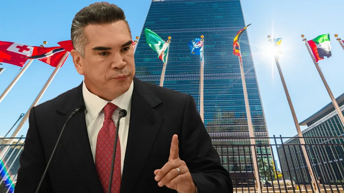 ‘Alito’ Moreno denuncia al Gobierno de México ante la ONU: ¿Qué acusaciones lanzó contra Morena?
