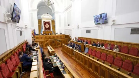 Casas, fincas, empresas y hasta obras de arte: esto es lo que declaran los diputados en las Cortes de Castilla-La Mancha
