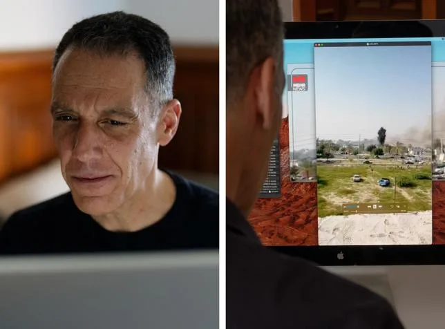 Hany Farid, en première ligne contre les deepfakes