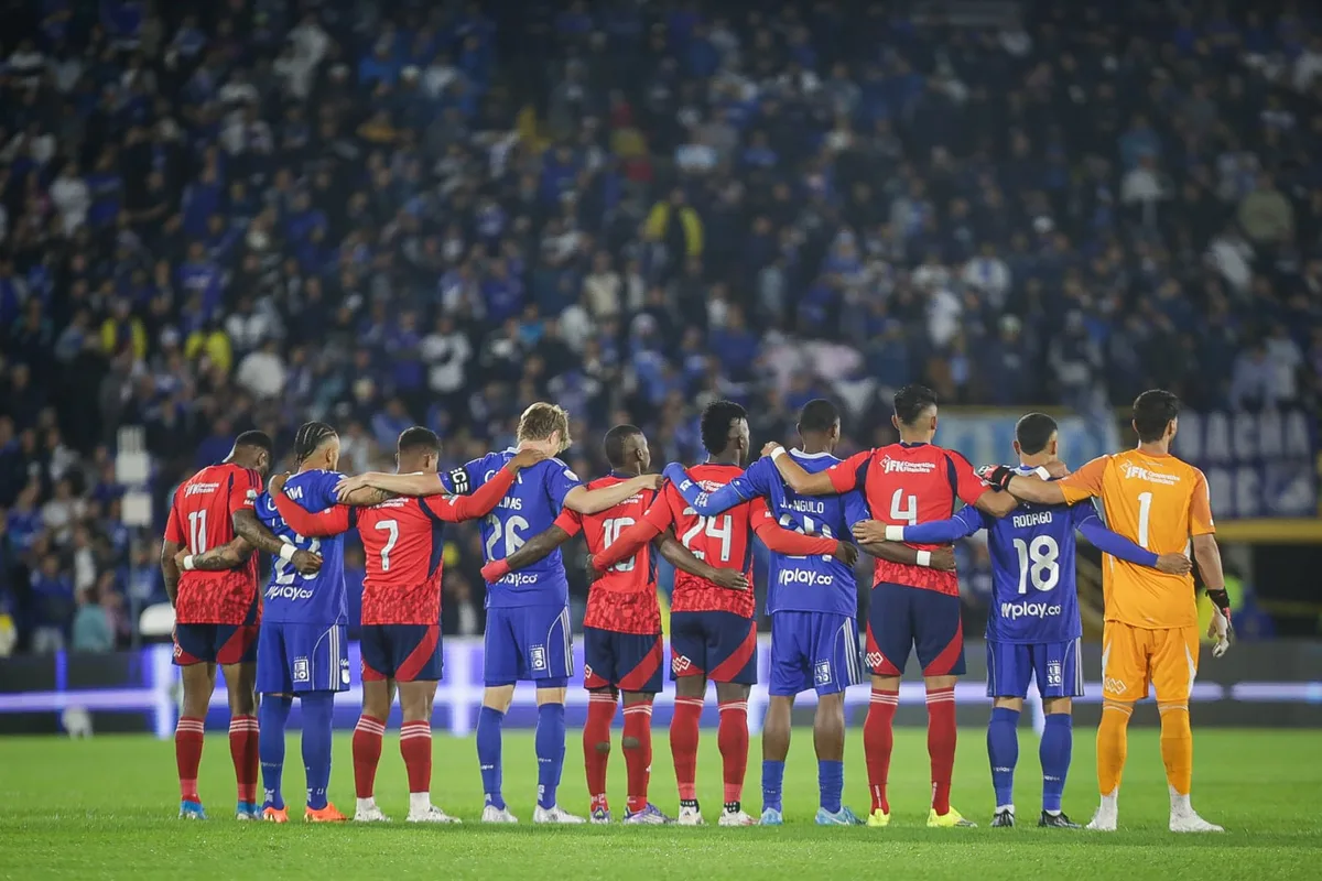 Independiente Medellín vs. Millonarios FC: la Dimayor aplazó el partido tras el sismo de 7.4 en Colombia