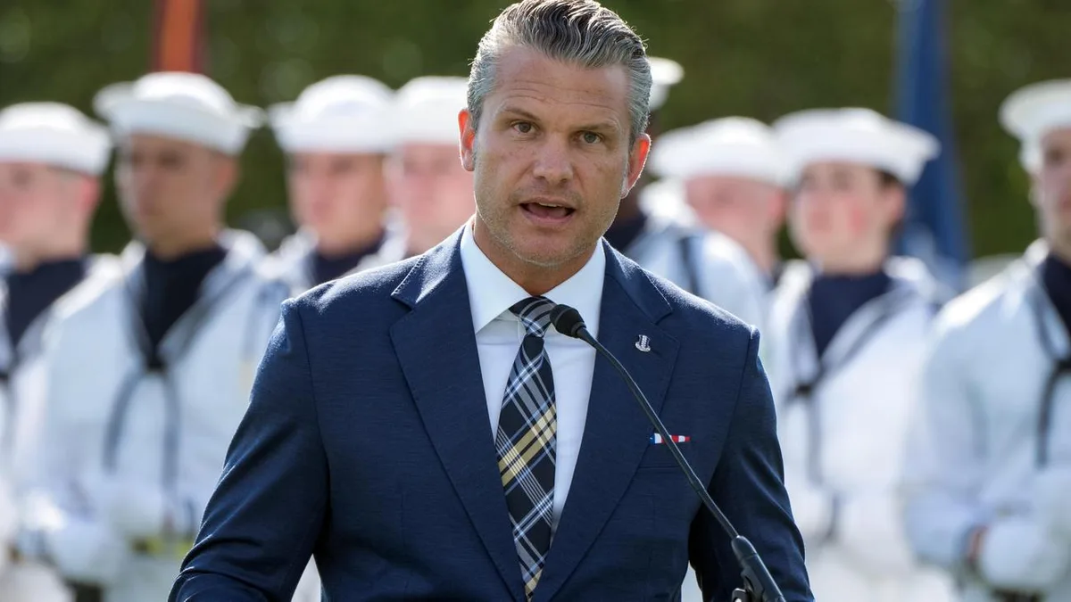 Fort-Hood-Attentäter: Hegseth beabsichtigt öffentliche Hinrichtung von US-Amokläufer