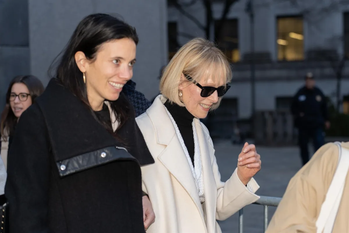 El Supremo desestima por segunda vez revisar el fallo contra Trump por difamación a la escritora Jean Carroll