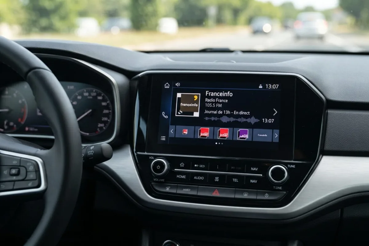 « La radio n’est pas une option » : pour éviter sa disparition des voitures, les radios françaises montent au créneau