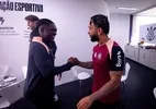 Seedorf foi amistoso e 'quebrou gelo' no primeiro dia no Corinthians