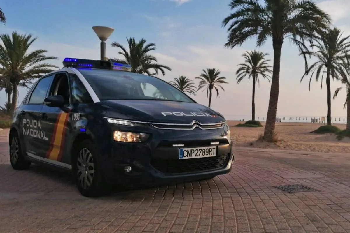 Detienen a un hombre en Alicante por matar este sábado en Leganés a su pareja, una mujer de 34 años