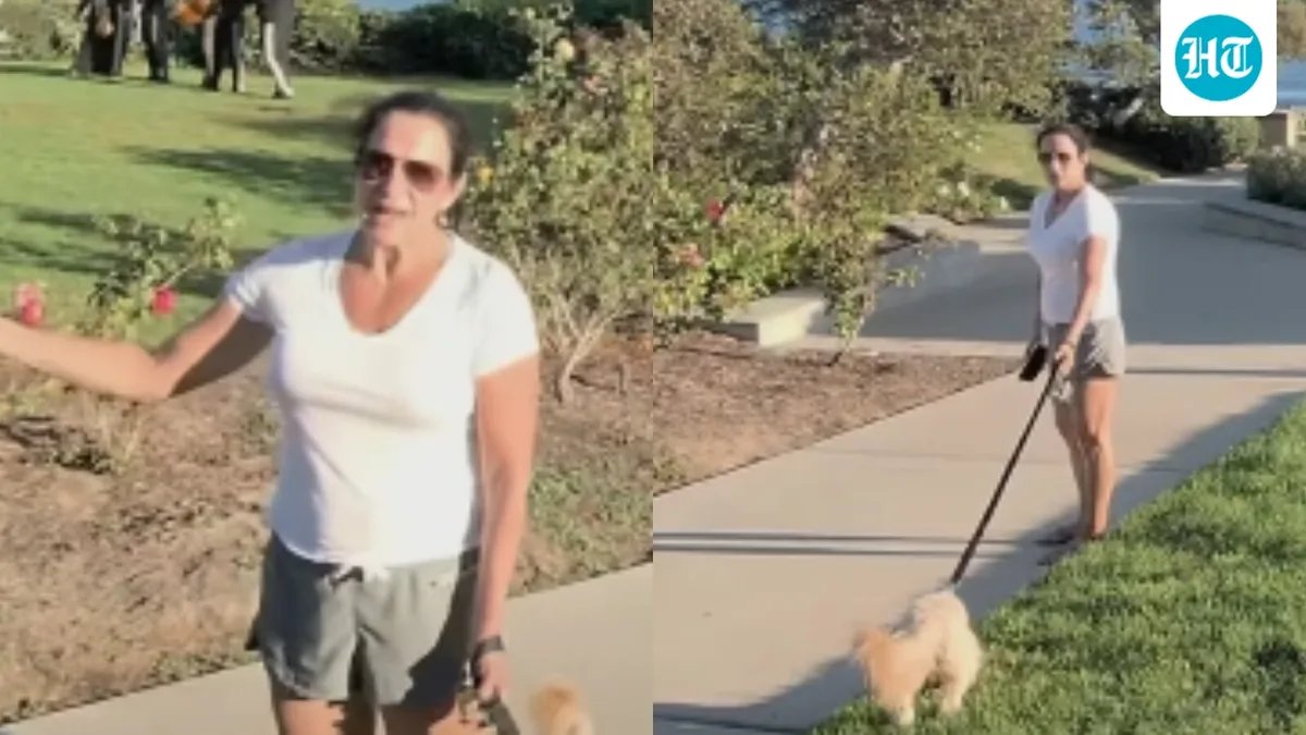 Lori Nunis' jewelry site 'locked' after Laguna Beach ‘Karen’ has outburst on video: ‘Go back to Mexico’