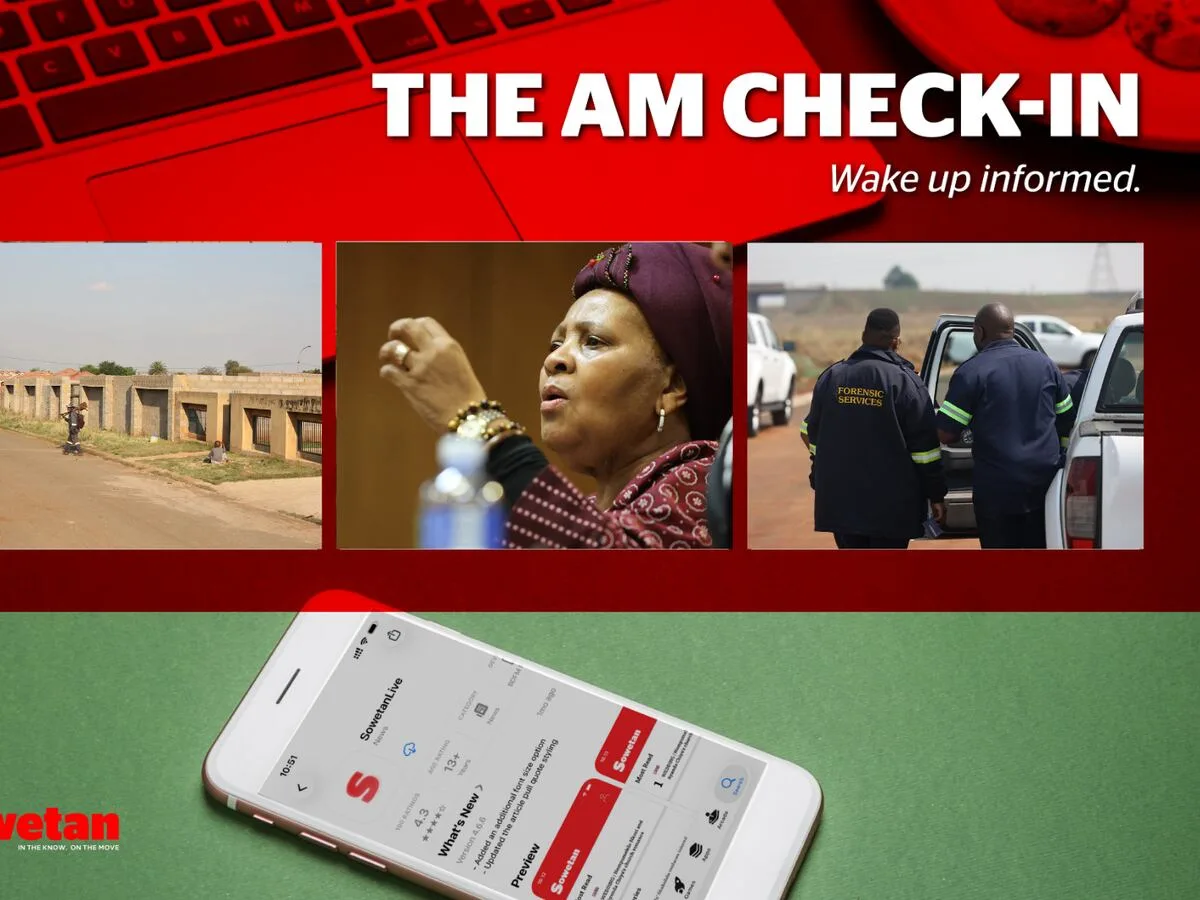 The AM Check-in | Ekurhuleni land scam leaves homeowners in limbo