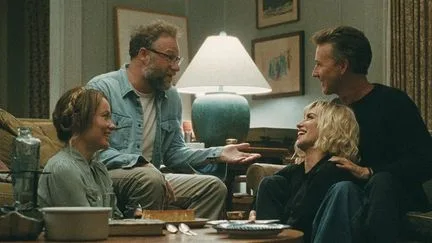 "L'Invitation" : un quatuor d'acteurs en parfaite alchimie dans un huis clos délicieux sur le couple signé Olivia Wilde