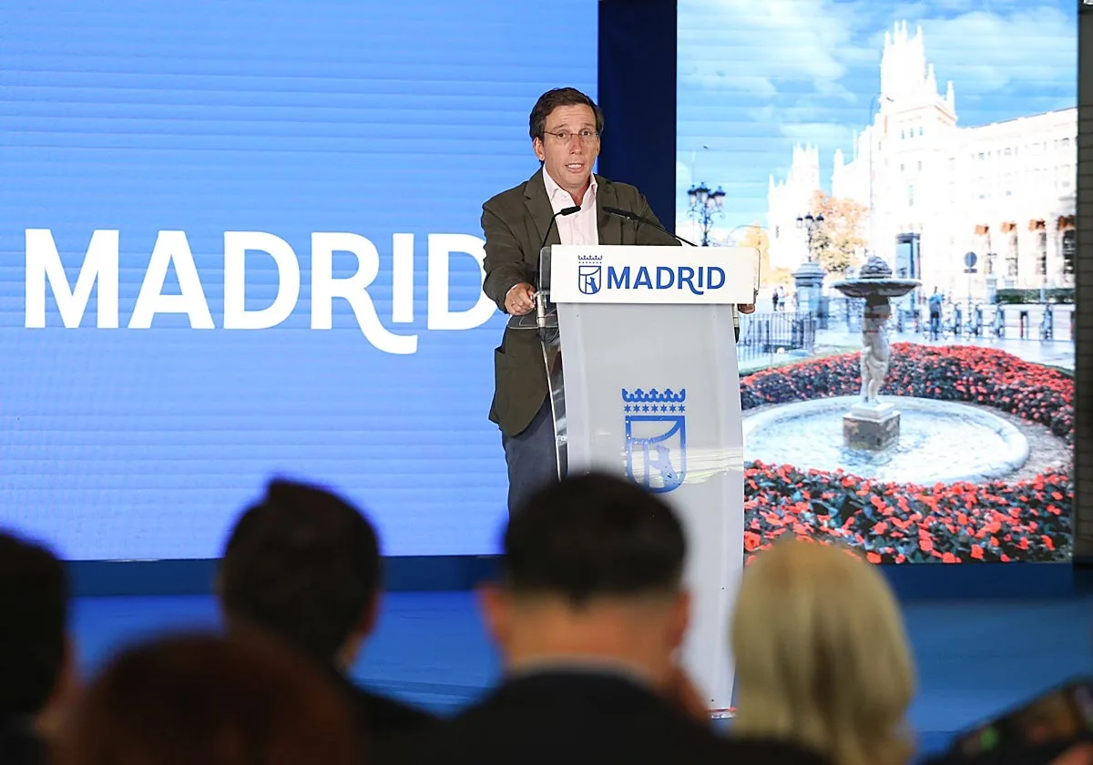 Almeida, sobre la polémica del ático: «La Comunidad ya ha dado explicaciones; el chicle no da para más»