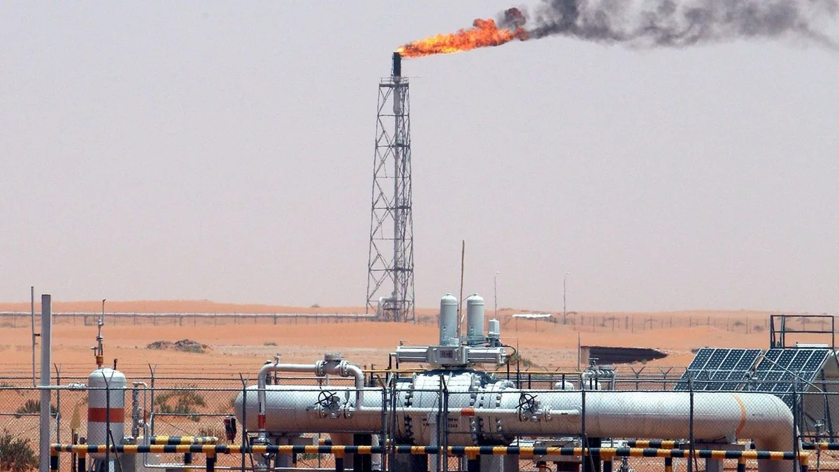 Nach Angriffen: Saudi-Arabien schaltet Ersatz-Pipeline für Straße von Hormus ab