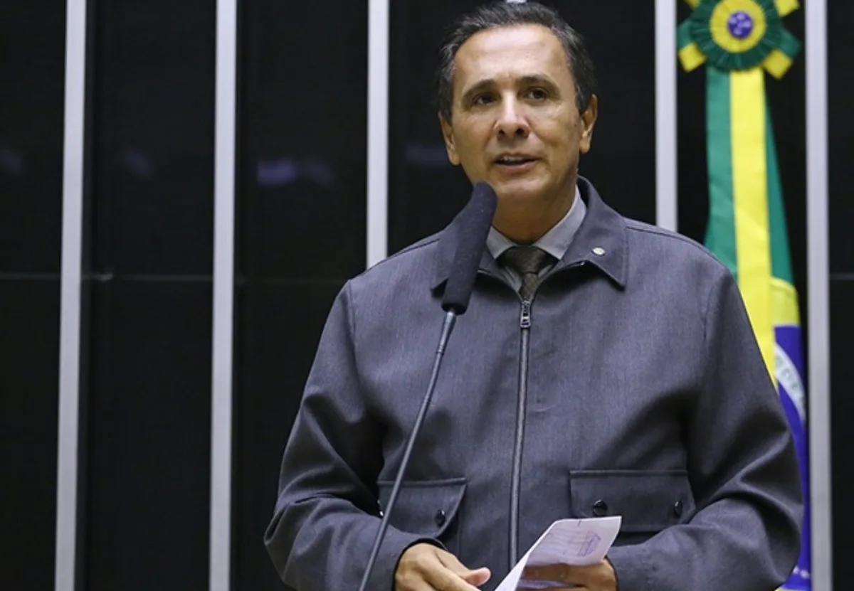 Gaguim, candidato ao Senado, declara R$ 12,3 milhões em patrimônio ao TSE