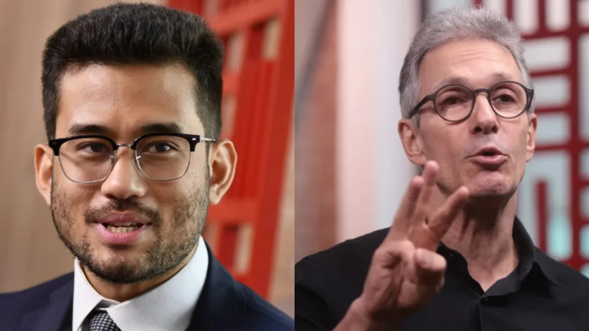 Kim Kataguiri provoca Zema após desistência de debate: "Arregão"