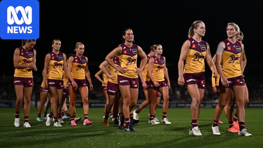 Brisbane Lions slump a long time coming for AFLW powerhouse