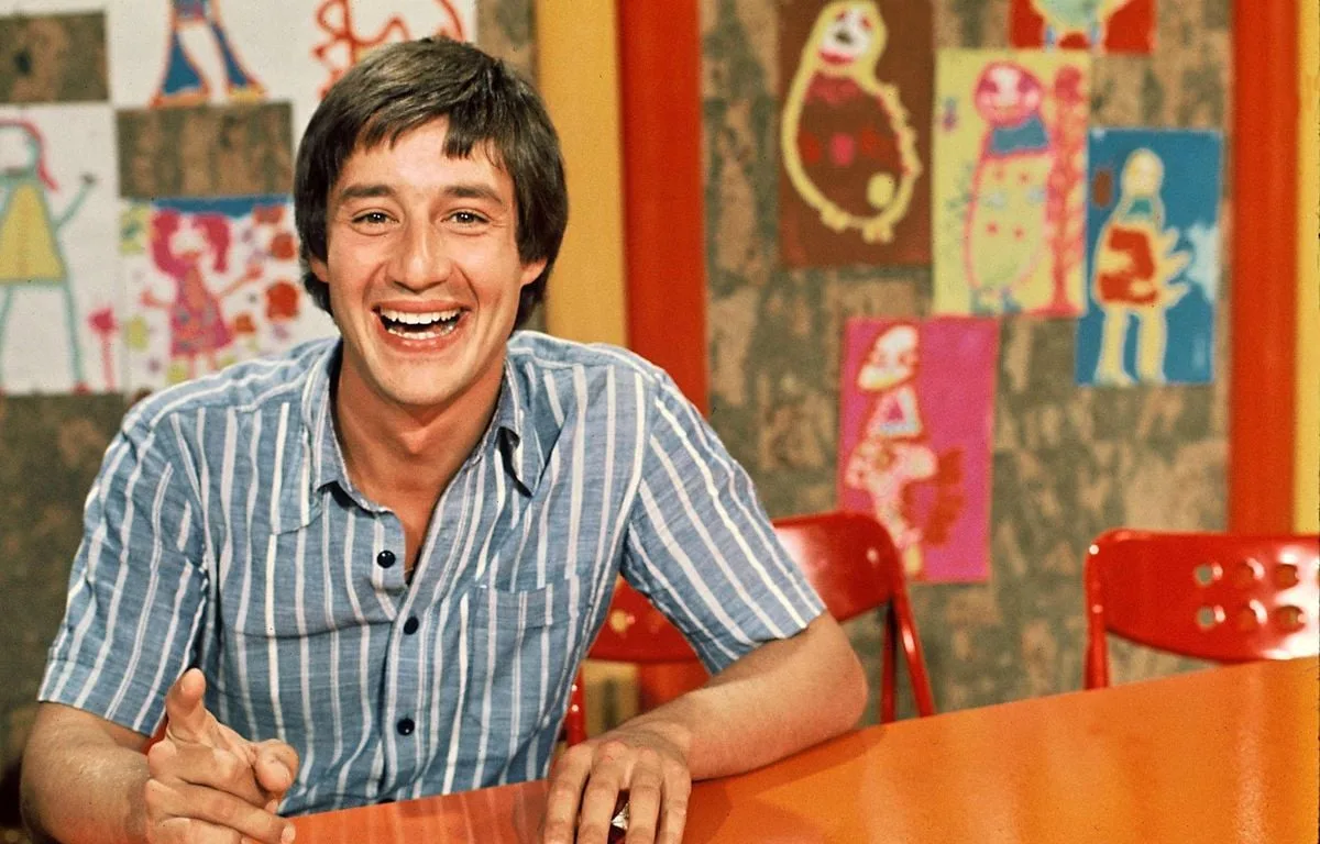 En images : Patrick Sabatier nous livre les meilleurs souvenirs de sa carrière télé