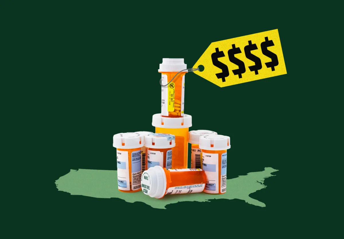 Your prescription drugs shouldn’t cost more than your mortgage. Inside the broken math that got us here.