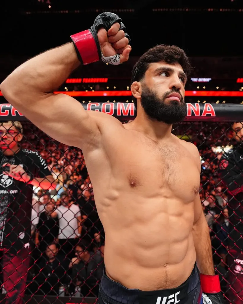 Tsarukyan dispara contra Justin Gaethje: “Nunca fala do meu nome”